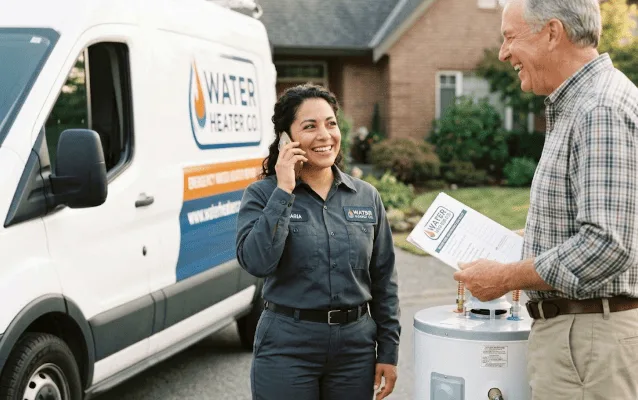 Water Heater Repair Ovid, MI FAQs
